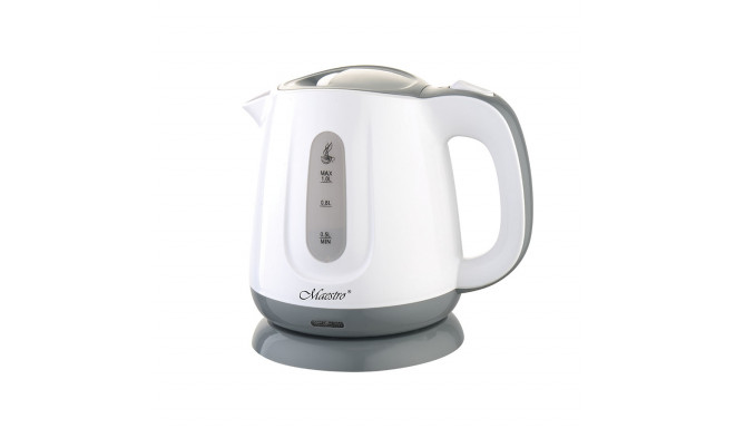 Maestro elektriline veekeetja 1,0 liitrit MR-013