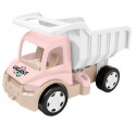 Vehicle Pink Cotton Candy - Giant Dumper