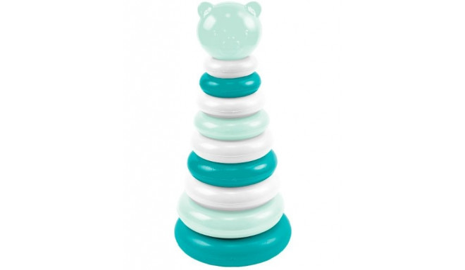 Emerald Chamber - Bear Pyramid