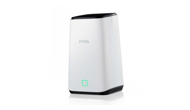 ZYXEL FWA510 5G NR INDOOR ROUTER STANDALONE/NEBULA WITH 1 YEAR NEBULA PRO LICENSE,AX3600 WIFI, 2.5GB