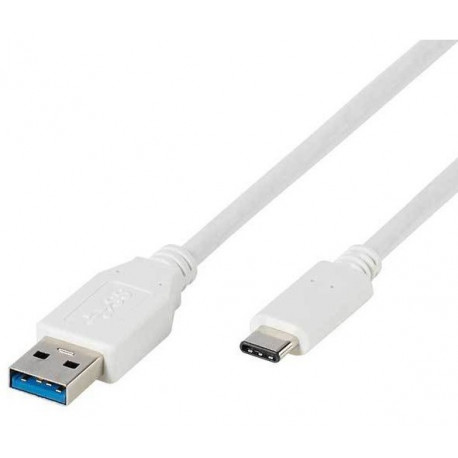 Vivanco kaabel USB-C - USB 3.0 1m (katkine pakend)