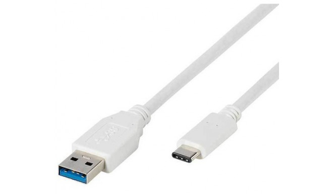 Vivanco kaabel USB-C - USB 3.0 1m (katkine pakend)