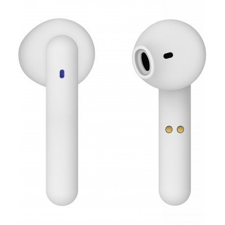 Vivanco wireless earbuds Urban Pair, white (opened package)