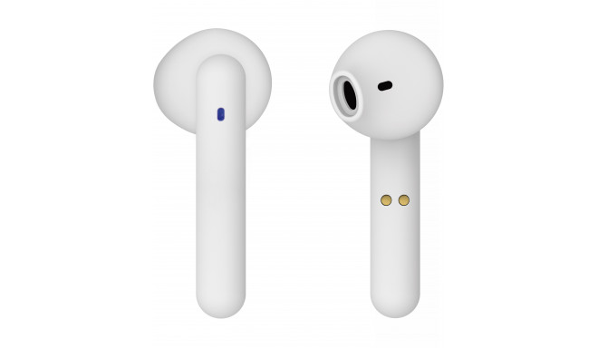 Vivanco wireless earbuds Urban Pair, white (opened package)