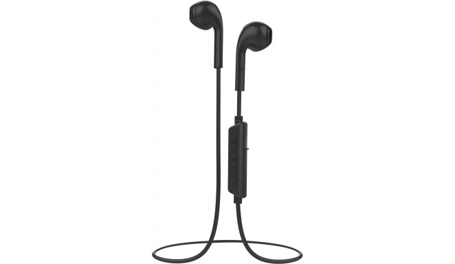 Vivanco wireless earbuds Free&Easy Earbuds, black (61737) (damaged package)