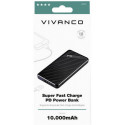 Vivanco power bank 10000mAh Super Fast PD 18W (63122) (broken package)