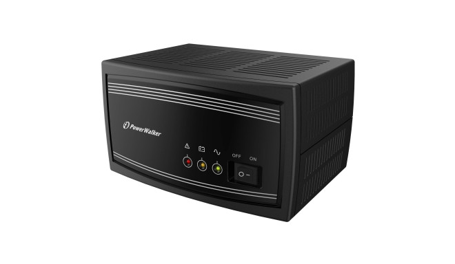 PowerWalker Inverter 650 SW Inverter 650VA/ 325W