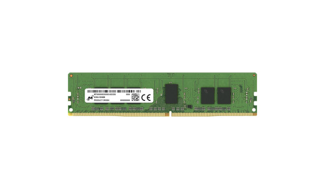 Micron RAM 8GB DDR4-3200 RDIMM 1Rx8 CL22