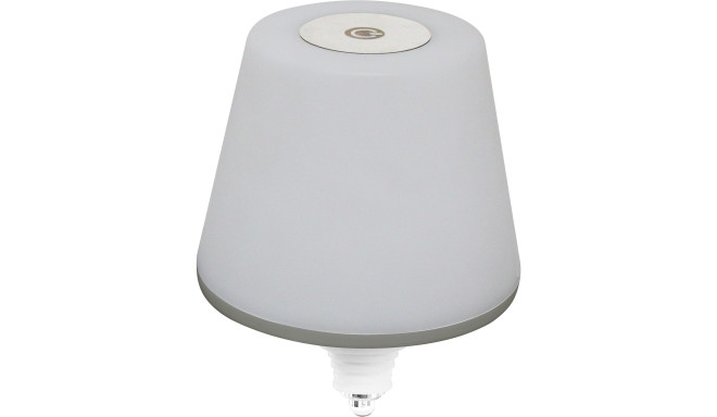 REV LED Bottle Lamp wireless Lamprusco warmwhite & RGB