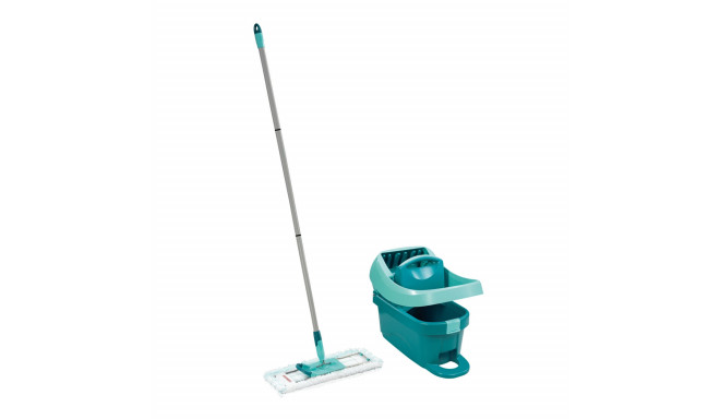 Mop with Bucket Leifheit Profi XL Plastic Compound 8 L
