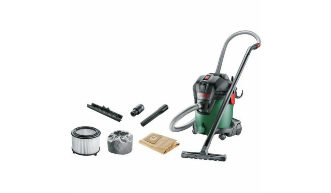 vacuum cleaner BOSCH  Advancedvac 20 1200 W 20 L