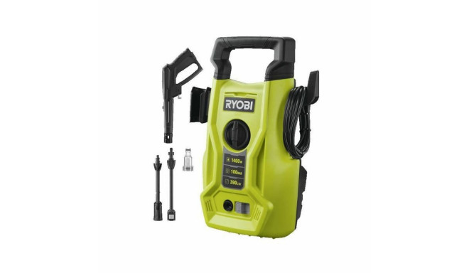 Survepesur Ryobi Ry100pwa Lance Vario 1400 W 100 bar 360 l/h