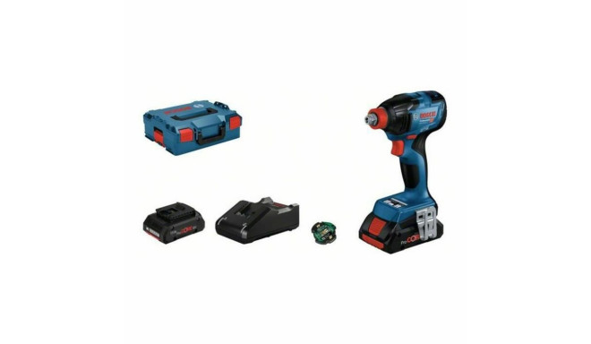 Skrūvgriezis BOSCH GDX 18V-210 C Professional 18 V 210 Nm