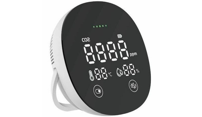 CO2 meter Chacon