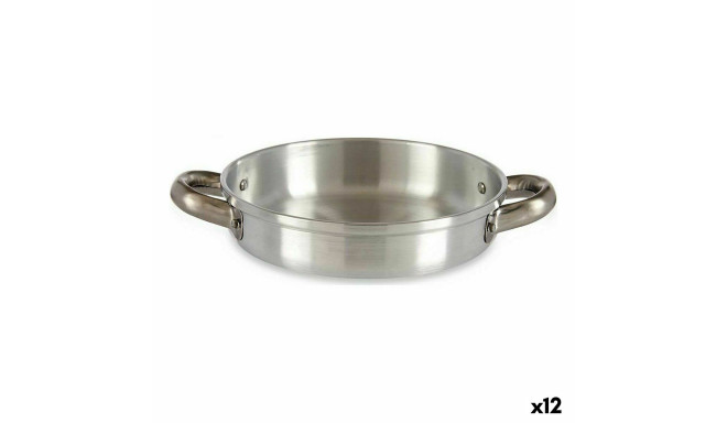 Pan Kinvara 100111 100111 Silver Aluminium (12 Units)