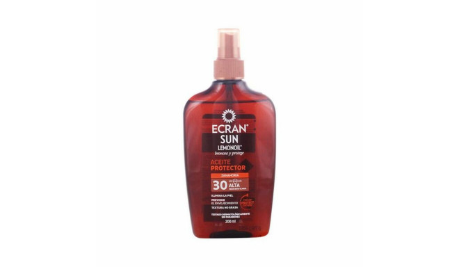 Масло для загара Ecran 1130-80667 SPF 30 (200 ml) Spf 30 200 ml