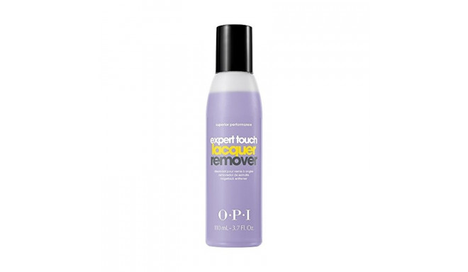 Nail polish remover Expert Touch Opi Expert Touch 120 ml