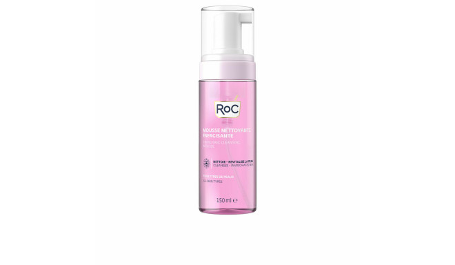 Cleansing Foam Roc Mousse Limpiador Mousse 150 ml
