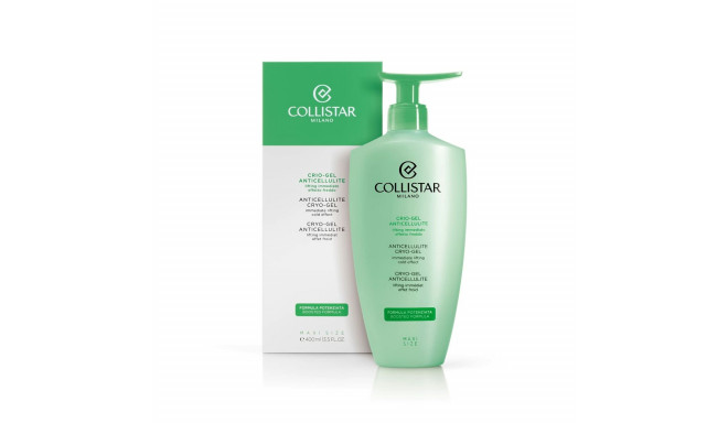 Kehakreem Collistar Gel Tselluliidivastane 400 ml