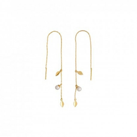 Ladies' Earrings Majorica 16584.01.1.000.010.1