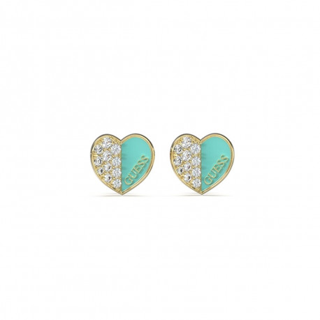 Ladies' Earrings Guess JUBE03048JWYGTQT-U
