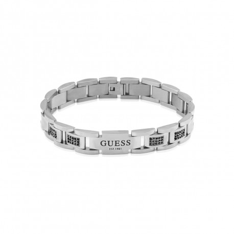 Ladies' Bracelet Guess JUMB01342JWSTBKT-U