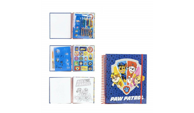 Drawing Set The Paw Patrol