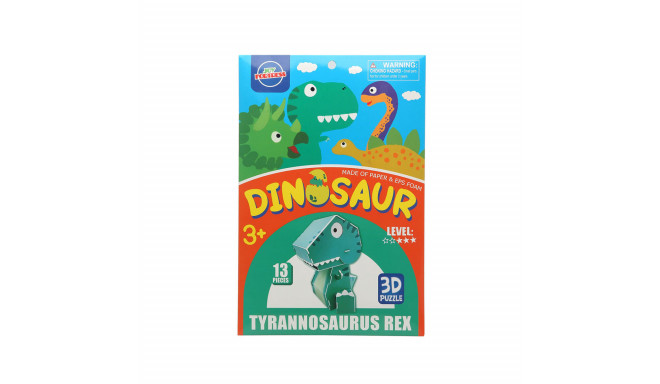 3D Pusle Tyranosaurus rex