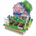 3D Pusle Educa Dream Gardens 2in1