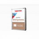 Kõvaketas Toshiba N300 NAS 6 TB