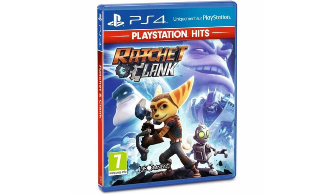 Videospēle PlayStation 4 Insomniac Games Ratchet & Clank PlayStation Hits