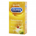 Kondoomid Durex Saboréame 12 Tükid, osad