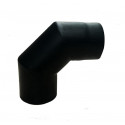 FLUE ELBOW 90 D160