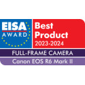 Canon EOS R6 Mark II kere, must