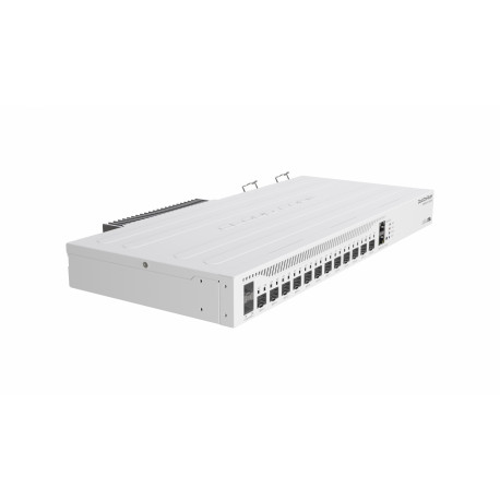 MIKROTIK ruuter 12x SFP+ 2x SFP28 1x RJ45
