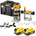 Frezarka Dewalt DCW604P2 18 V