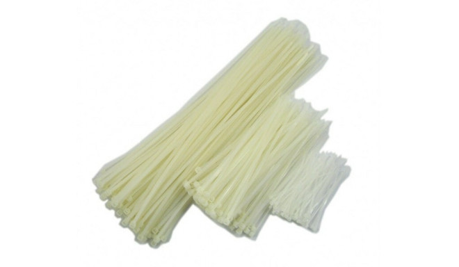 Cable Tie 100pc/ packing 100x2,5mm white