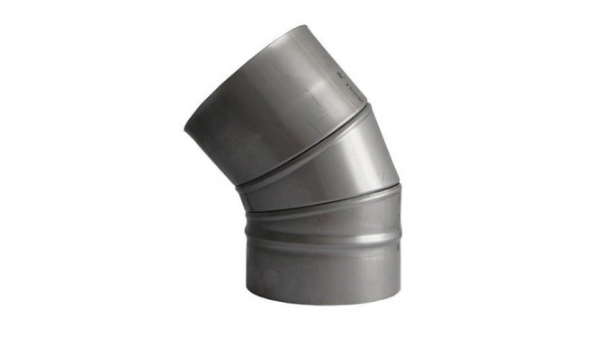 CHIMNEY ELBOW PIPE 115160000 45° DIAMET