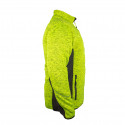 HW River jakk HI-vis kollane 2XL