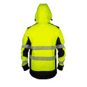 HW Tuscany softshell HV kollane M