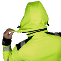 HW Tuscany softshell HV kollane 4XL