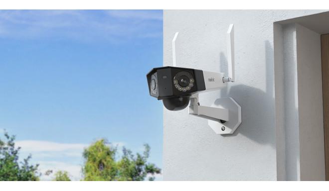 Reolink Duo 2 LTE panoraamkaamera 4G akuga kaamera G750