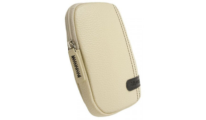  Krusell camera case Gaia KR-48188, beige