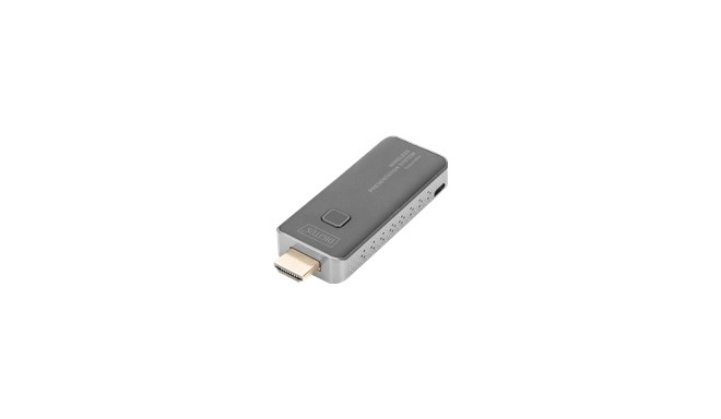 DIGITUS juhtmevaba HDMI saatjaüksus DS-55319 lisaseade