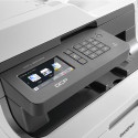 Brother DCP-L3550CDW, WiFi, LAN, dupleks, hall - Multifunktsionaalne värvi-laserprinter