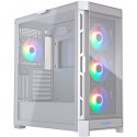 Cougar | Duoface Pro RGB White | PC Case