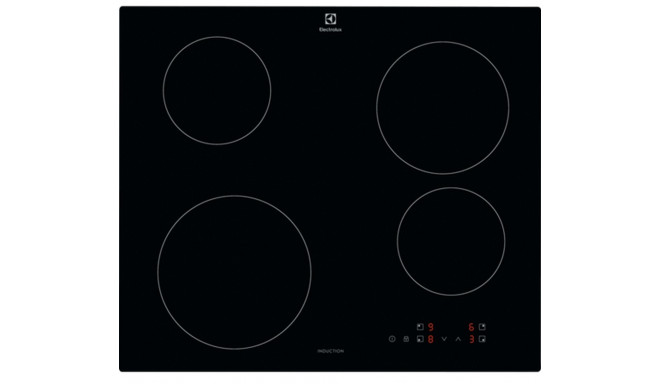 Electrolux built-in induction hob LIB60424CK