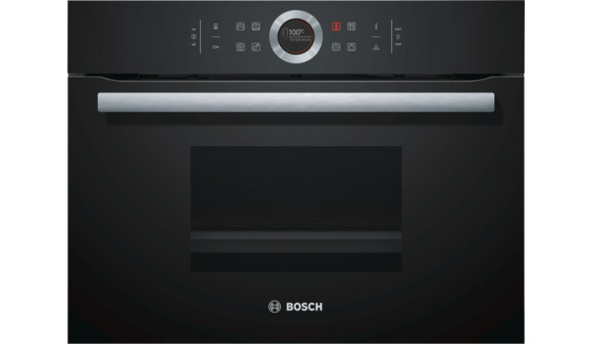 Bosch integreeritav ahi Serie 8 CDG634AB0 38L