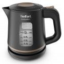 Tefal Includeo KI533811 electric kettle 1 L 2400 W Black Tefal Includeo KI533811 electric kettle 1 L 2400 W Black