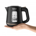 Tefal Includeo KI533811 electric kettle 1 L 2400 W Black Tefal Includeo KI533811 electric kettle 1 L 2400 W Black